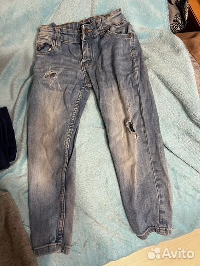 Вещи для мальчика 104 см