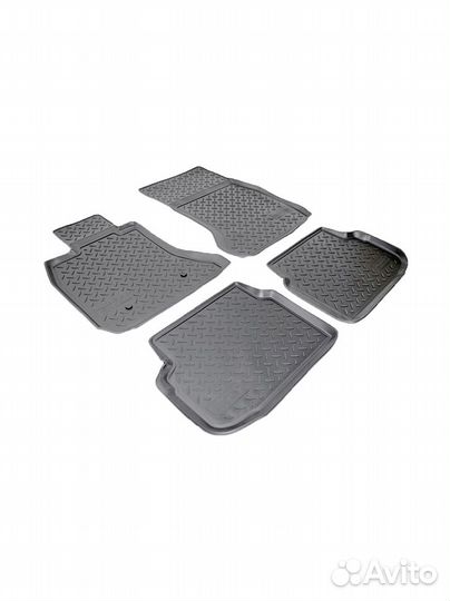 Ковры в салон BMW 7 (F01) (2008-2015)