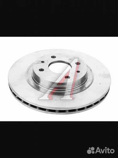 Тормозные диски ваз 2110 r13
