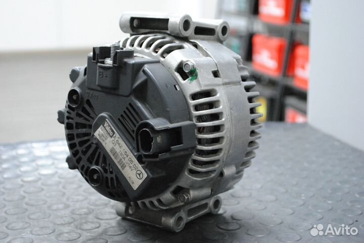 Генератор Mercedes Benz GL320, G320 3.0 CDi б/у