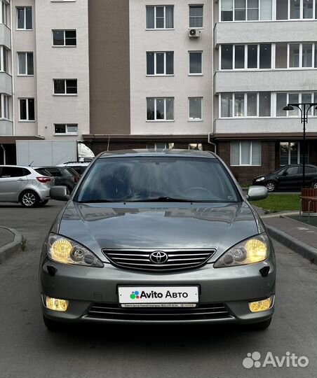 Toyota Camry 2.4 AT, 2004, 295 000 км