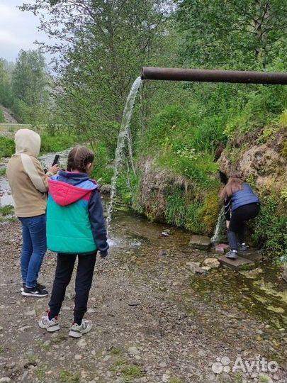 5 октября Тур из Уфы на Айские Притесы +Печи