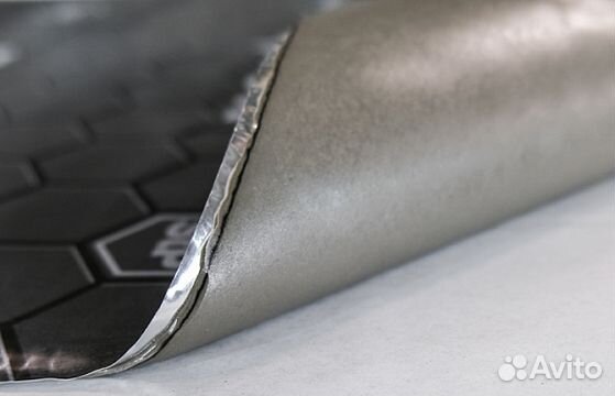 Виброизоляция STP Profi