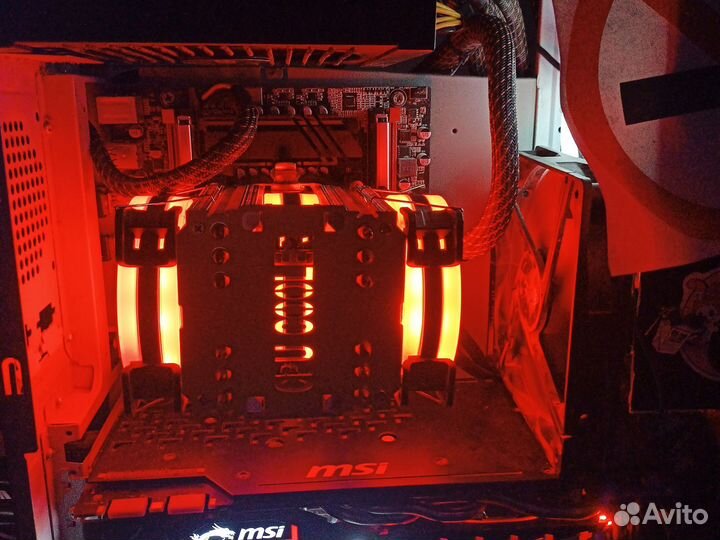 Материнская плата Machinist rs9 x99