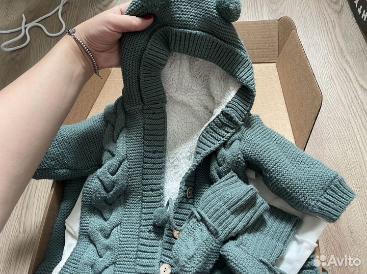 Конверт на выписку осень/зима