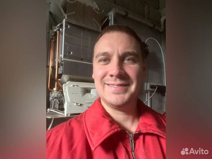 Монтаж отопления и водоснабжения под ключ,Гарантия