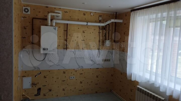 1-к. квартира, 36,7 м², 1/4 эт.