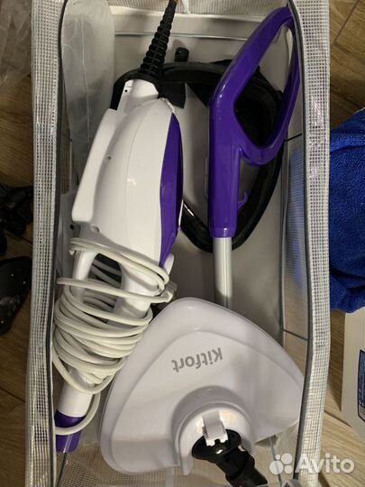 Паровая швабра kitfort