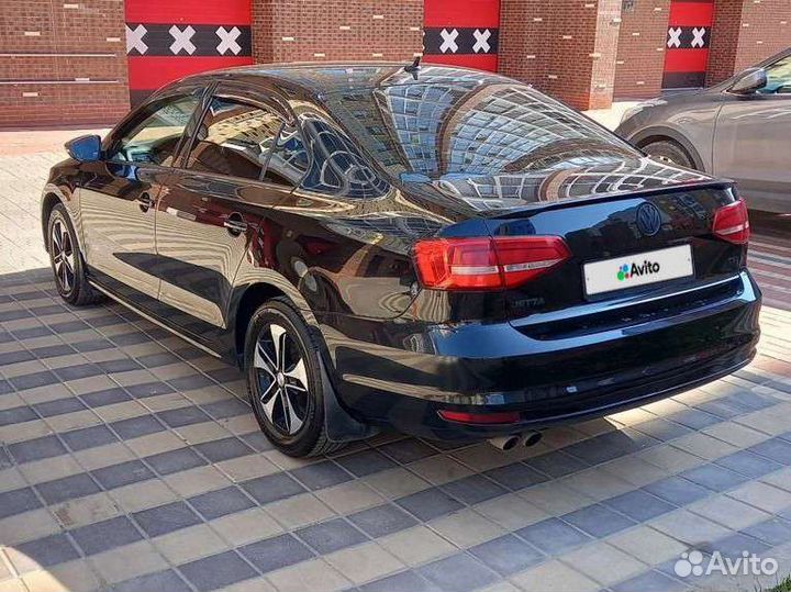 Volkswagen Jetta 1.4 МТ, 2015, 139 000 км