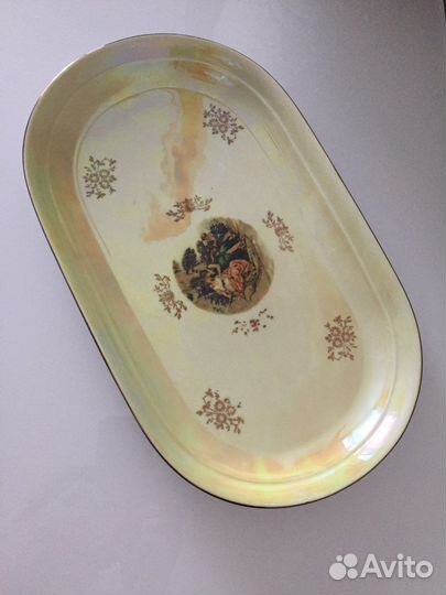 Столовый сервиз гдр «Мадонна»,клеймо SEP,позициями