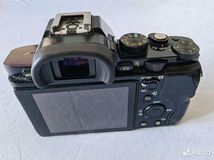 Фотоаппарат Sony A7S