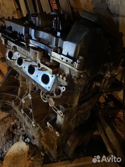 BMW 3 Двигатель N42B20