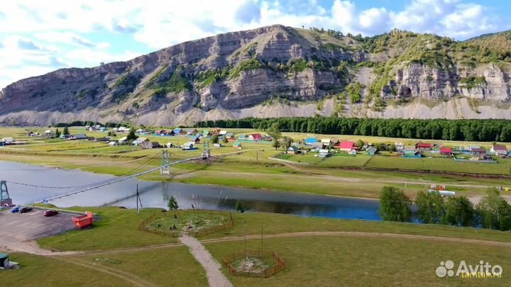 1-дневный тур из Уфы Уклы-Кая водопад восхождение