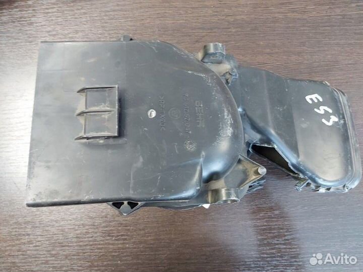 Вентилятор отопителя Bmw X5 E53 3.0D M57 2003