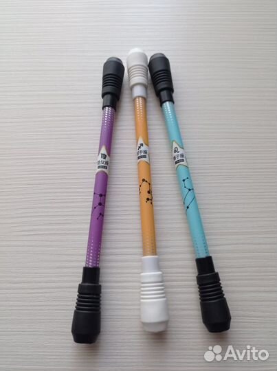 Ручка для пенспиннинга