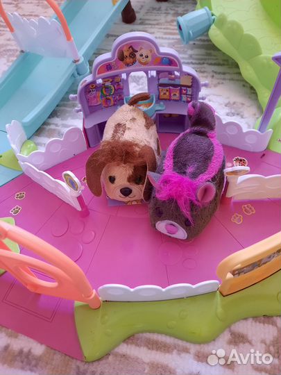 Furreal friends дорога, лабиринт