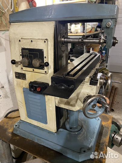 Фрезерный станок нгф 110