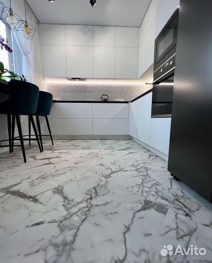 Кухонный гарнитур на заказ. Своё производство