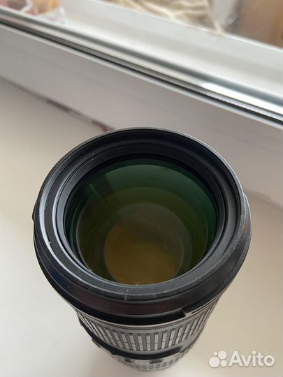 Объектив Nikon Nikkor 70-200 f4