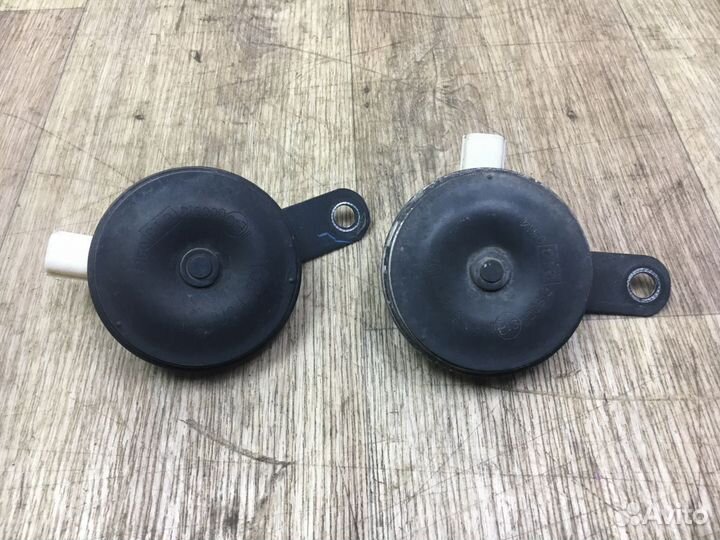 Звуковой сигнал Honda Shuttle II (2015—2019)