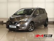 Nissan Note 1.2 AT, 2017, 128 417 км, с пробегом, цена 1 249 999 руб.