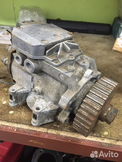 Тнвд audi a6 c5 2.5 tdi ake