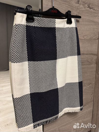 Hugo boss юбка 36р