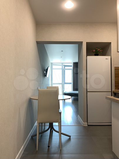 Квартира-студия, 35 м², 7/21 эт.