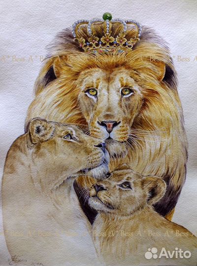 Художник, иллюстратор