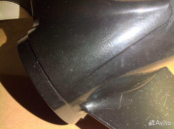 Гребной винт для плм Mercury