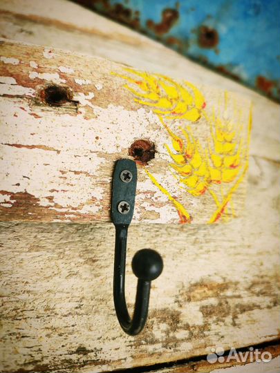 Вешалка ключница 