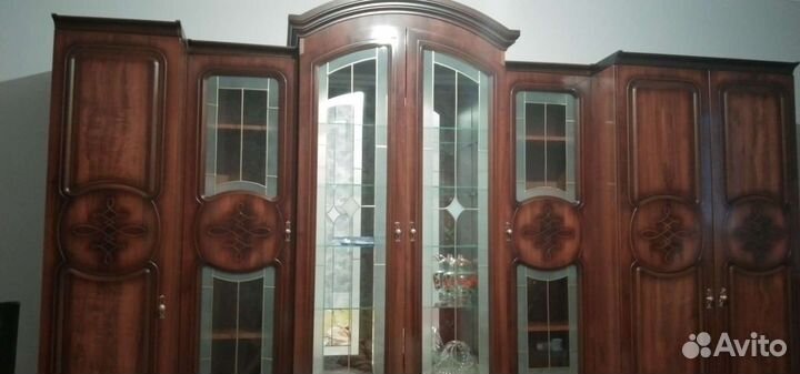 Буфеты и серванты бу