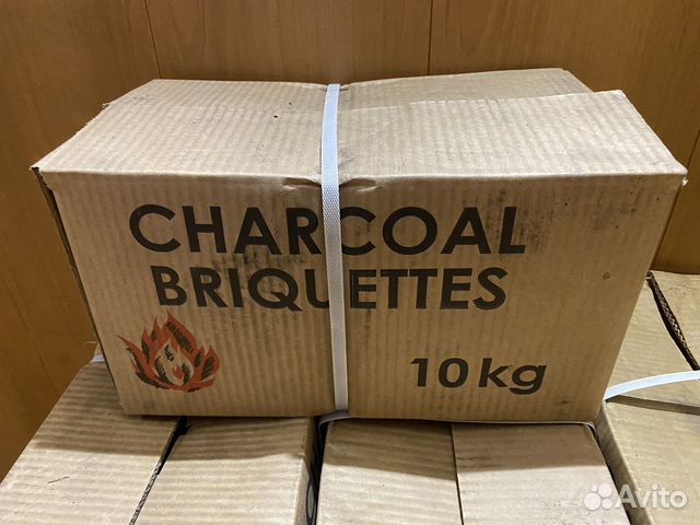 Угольные брикеты для гриля, мангала