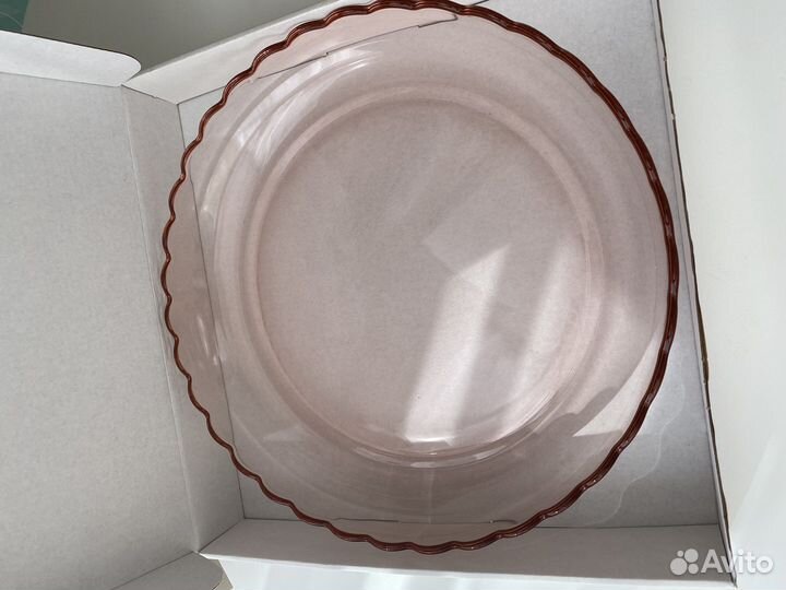 Новая декоративная тарелка икеа сесамфрён блюдо