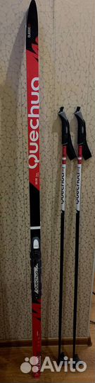 Беговые лыжи