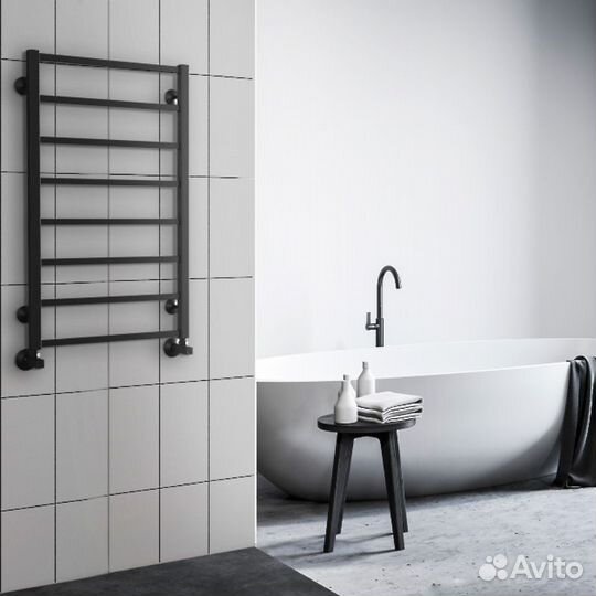 Полотенцесушитель Royal Thermo Axel П8 500х1000 эл