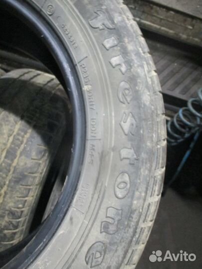 Firestone F580 235/60 R17