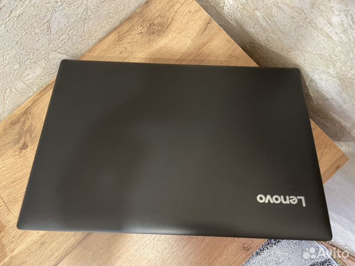 Современный быстрый Lenovo с SSD для работы