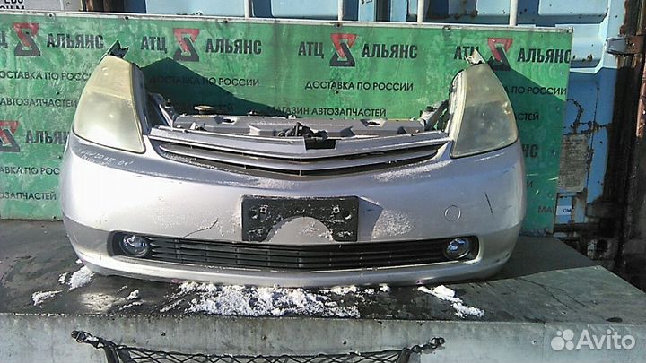 Nosecut Ноускат toyota prius NHW20