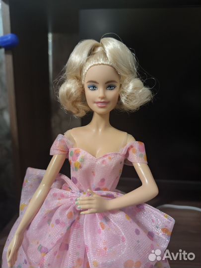Кукла barbie