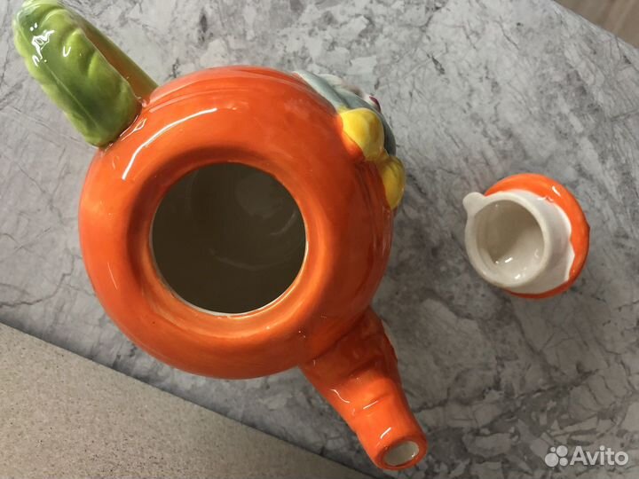 Чайник заварочный новый