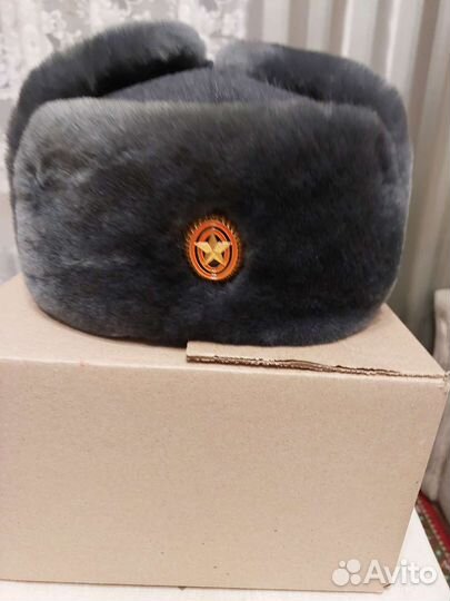 Шапка военная