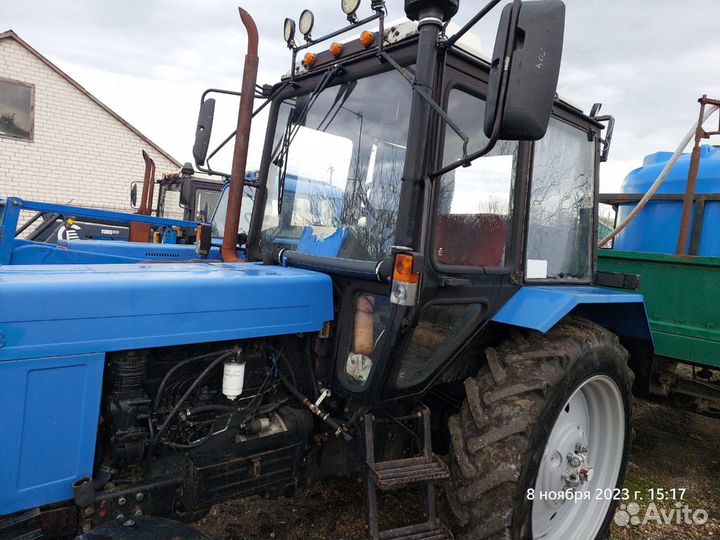 Мтз 82.1 в отличном состоянии