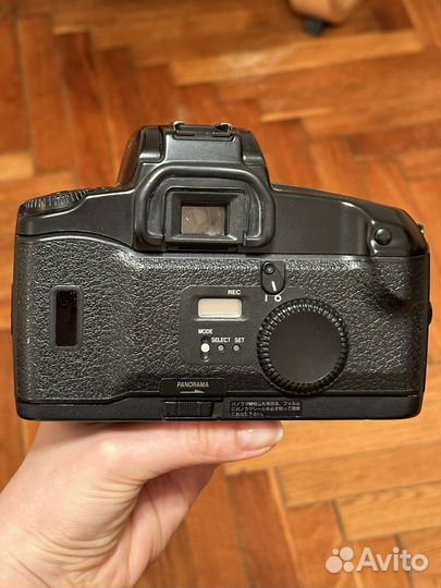 Плёночный фотоаппарат