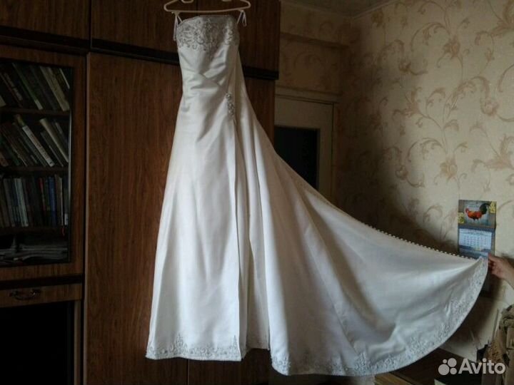Платье свадебное