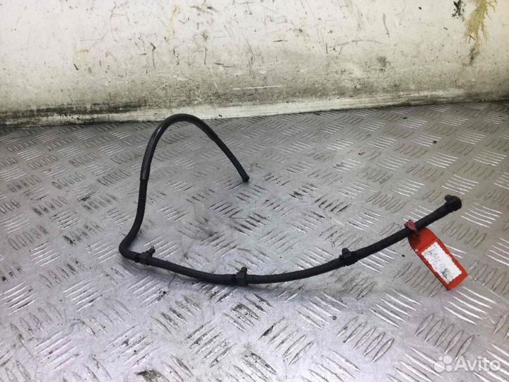 Трубка обратки форсунок Mercedes C-klasse 646963