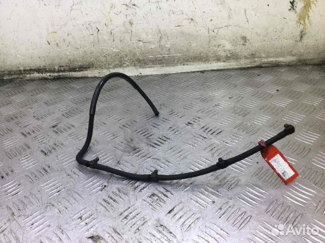 Трубка обратки форсунок Mercedes C-klasse 646963