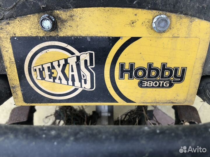 Культиватор Texas Hobby