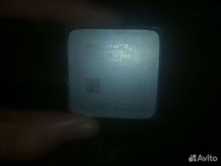 Процессор am3 amd Athlon 2