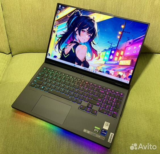 Lenovo Legion 7 PRO 2024 i9 14900HX RTX 4080